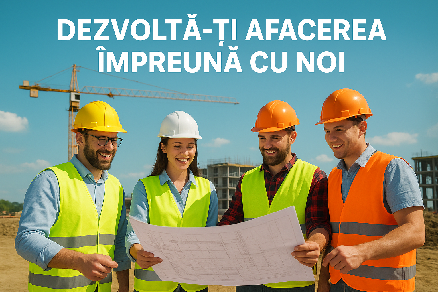 O afacere de succces, se bazeaza pe parteneri de incredere