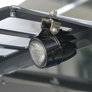 3 lumini LED suplimentare funcționale