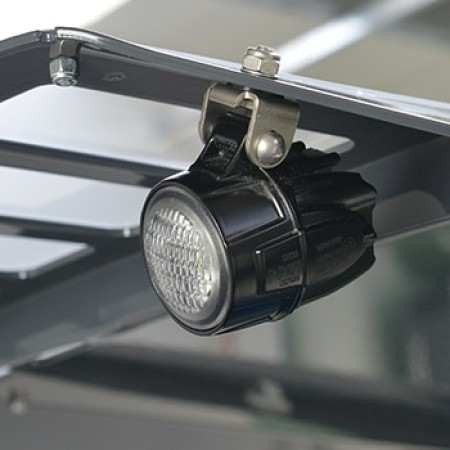 3 lumini LED suplimentare funcționale