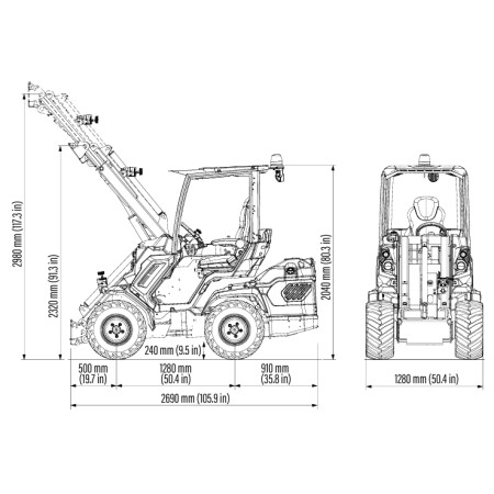 EZ Series: EZ8 LONG RANGE