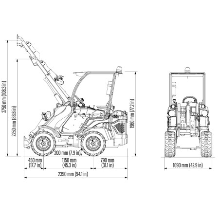 EZ Series: EZ 5 Long Range